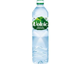 Volvic Natürliches Mineralwasser PET (Einweg)