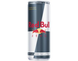 Red Bull Energy Drink Zero Kalorien (Einweg)