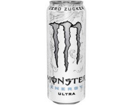 Monster Energy Ultra White (Einweg)