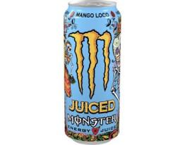 Monster Juiced Mango Loco (Einweg)
