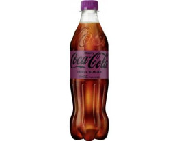 Coca Cola Cherry Zero Sugar (Einweg)