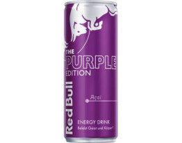 Red Bull Energy Drink Purple Edition Acai (Einweg)