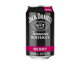 Jack Daniel's Old No.7 & Berry (Einweg)