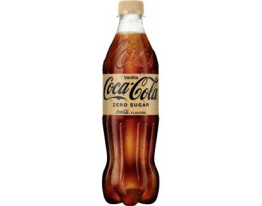 Coca-Cola Vanilla Zero Sugar (Einweg)