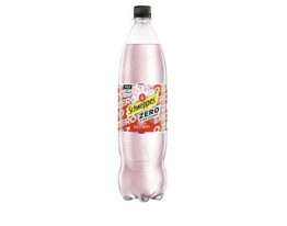 Schweppes Russian Wild Berry Zero ohne Zucker (Einweg)
