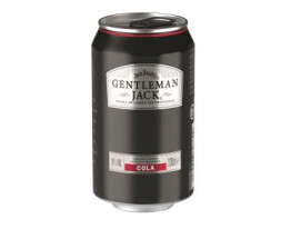 Jack Daniel's Gentleman Jack Cola (Einweg)