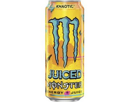 Monster Energy Juiced Khaotic (Einweg)