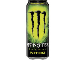 Monster Energy Nitro Super Dry (Einweg)