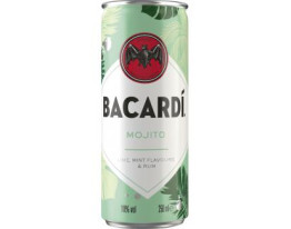 Bacardi Mojito