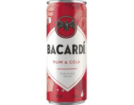 Bacardi Rum & Cola