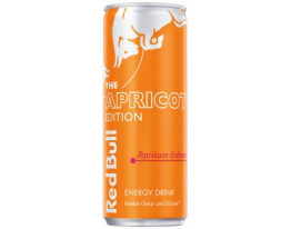 Red Bull Energy Drink Summer Edition Aprikose-Erdbeere (Einweg)