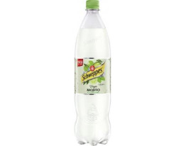 Schweppes Virgin Mojito Alkoholfrei (Einweg)
