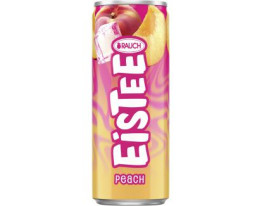Rauch Eistee Pfirsich (Einweg)