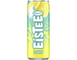 Rauch Eistee Zitrone (Einweg)
