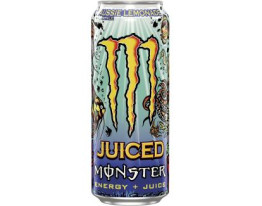 Monster Energy Juiced Aussie Lemonade Style Energy + Juice (Einweg)