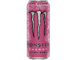 Monster Energy Ultra Rosa Zero Zucker (Einweg)
