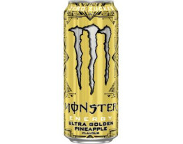 Monster Energy Ultra Gold Zero Zucker (Einweg)