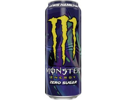 Monster Energy Lewis Hamilton Zero Zucker (Einweg)