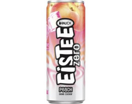 Rauch Eistee Zero Peach (Einweg)