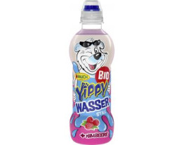 Rauch Yippy Bio Wasser Still + Himbeere (Einweg)