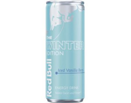 Red Bull The Winter Edition Iced Vanilla Berry (Einweg)