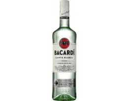 Bacardi Carta Blanca