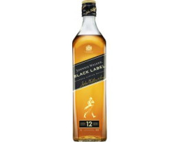 Johnnie Walker Black Label Blended Scotch Whisky