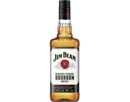 Jim Beam Bourbon Whiskey
