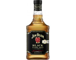 Jim Beam Black Extra Aged Bourbon Whiskey