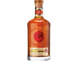 Bacardi Reserva Ocho Años 8Y Rum