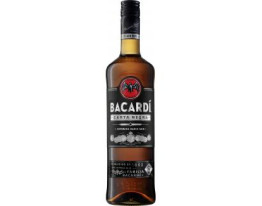 Bacardi Carta Negra Black Rum