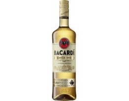 Bacardi Carta Oro Gold Rum