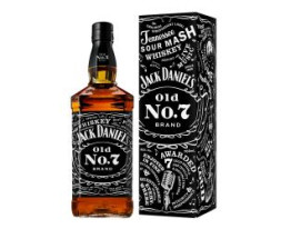 Jack Daniel's Old No.7 Limited Edition