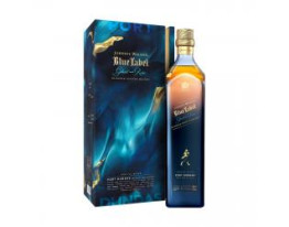 Johnnie Walker Blue Label Ghost and Rare Blended Scotch Whisky