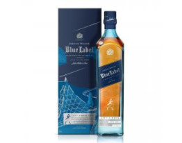 Johnnie Walker Blue Label Blended Scotch Whisky City X Mars 2220