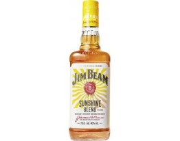 Jim Beam Sunshine Blend Kentucky Straight Bourbon