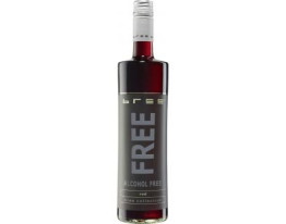 Bree Free Red Rotwein alkoholfrei
