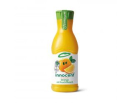 Innocent Orange mit Fruchtfleisch Direktsaft