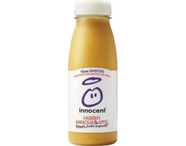 Innocent Mango Maracuja Apfel Smoothie