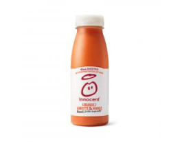 Innocent Orange Karotte Mango Smoothie