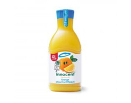 Innocent Orange ohne Fruchtfleisch Direktsaft