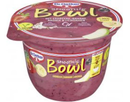 Dr. Oetker Smoothie Bowl Erdbeer-Banane-Aronia