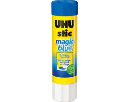 Uhu Stic Magic blue Klebestift lösungsmittelfrei