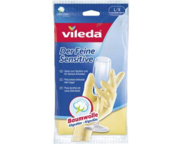 Vileda Der Feine Sensitive Handschuhe Gr. L /9