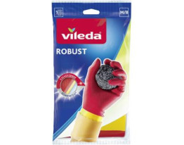 Vileda Der Robuste Handschuhe M/8