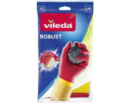 Vileda Der Robuste Handschuhe L