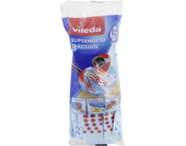 Vileda Supermocio 3Action XL Wischmop Ersatz 1 Stück