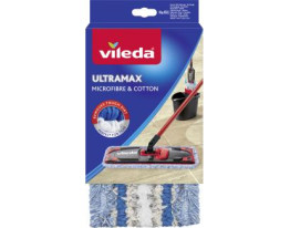 Vileda Ultramat Ersatz-Wichbezug Microfibre & Cotton