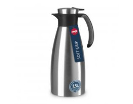 Emsa Soft Grip Isolierkanne 1,5 Liter