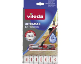 Vileda Ultramax 2in1 Microfibre Ersatz-Wischbezug